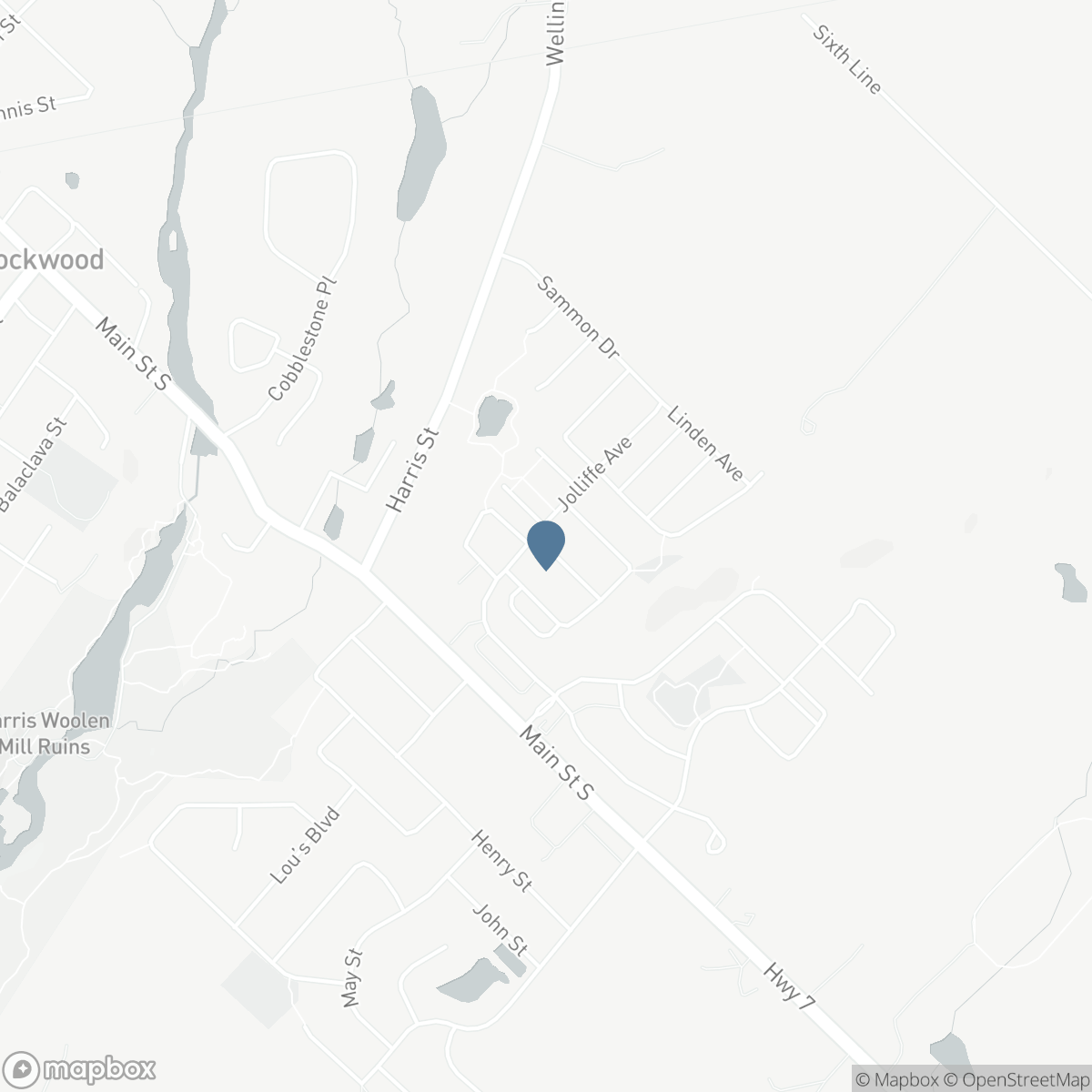108 WINSTON STREET, Guelph-Eramosa, Ontario N0B 2K0